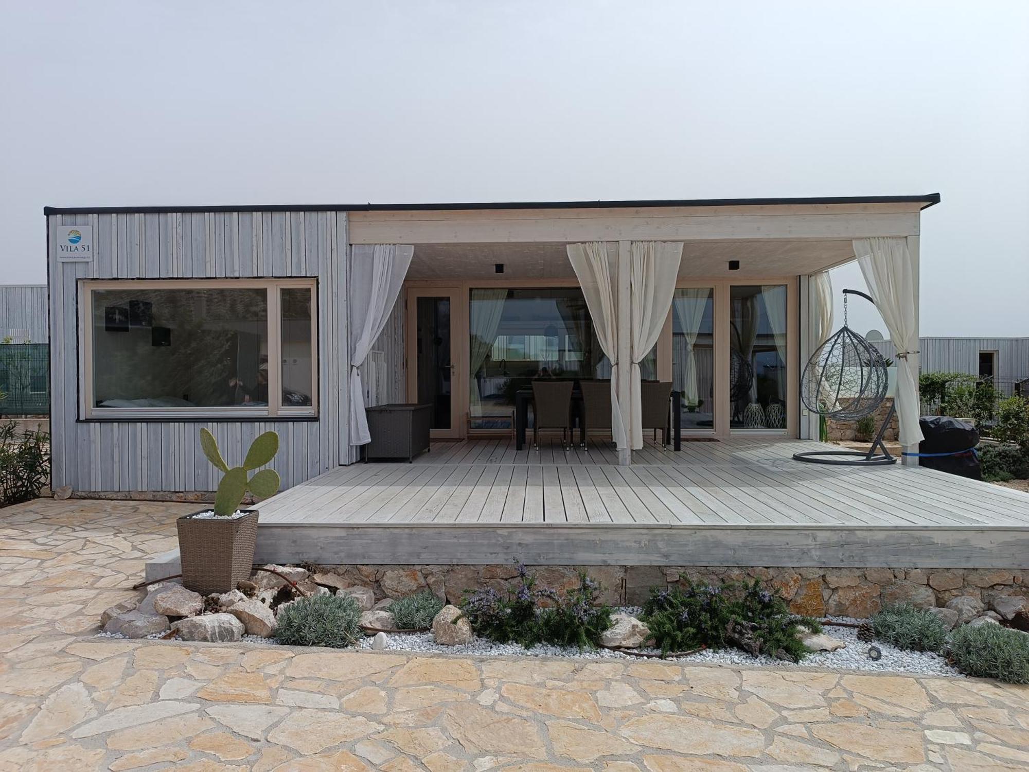 דראגה Buqez Resort, Vila 51 מראה חיצוני תמונה